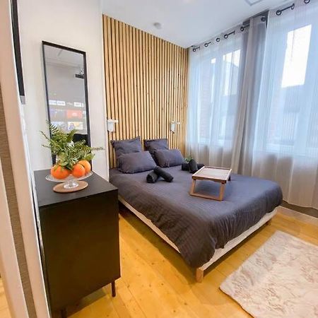 Le Pluvier D'Argent*Home Cinema Abbeville Zewnętrze zdjęcie