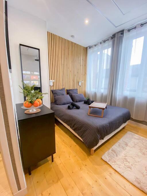 Le Pluvier D'Argent*Home Cinema Abbeville Zewnętrze zdjęcie