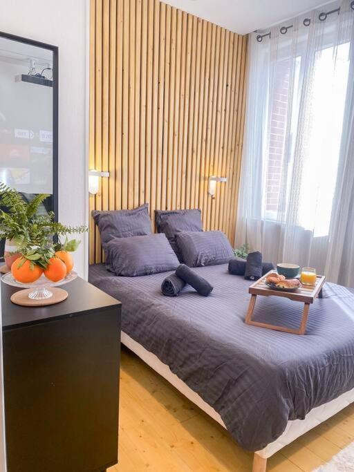 Le Pluvier D'Argent*Home Cinema Abbeville Zewnętrze zdjęcie